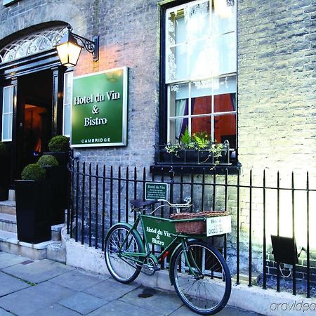 Hotel Du Vin & Bistro Cambridge מראה חיצוני תמונה