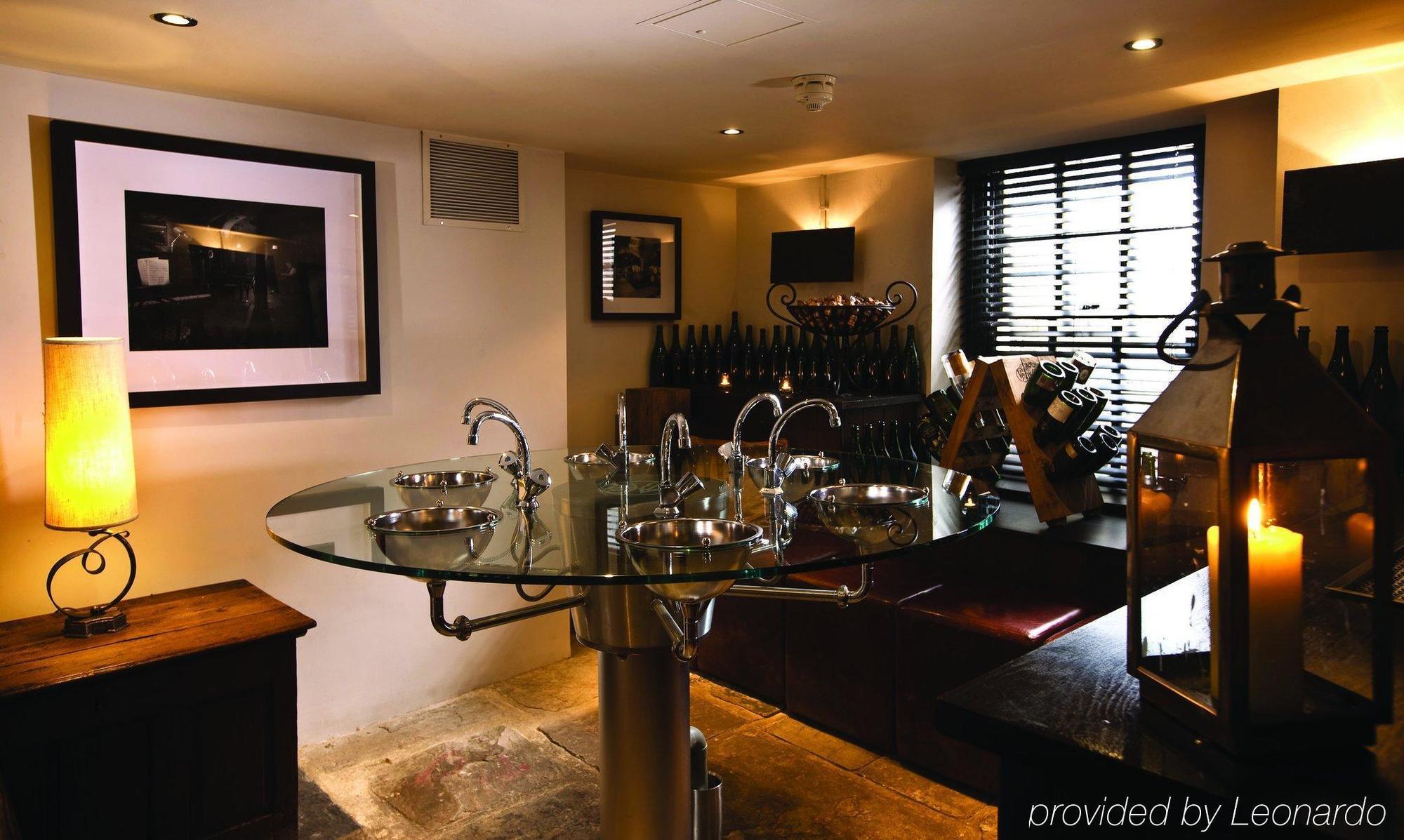 Hotel Du Vin & Bistro Cambridge מראה חיצוני תמונה