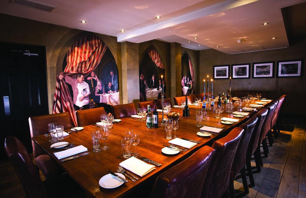 Hotel Du Vin & Bistro Cambridge מראה חיצוני תמונה