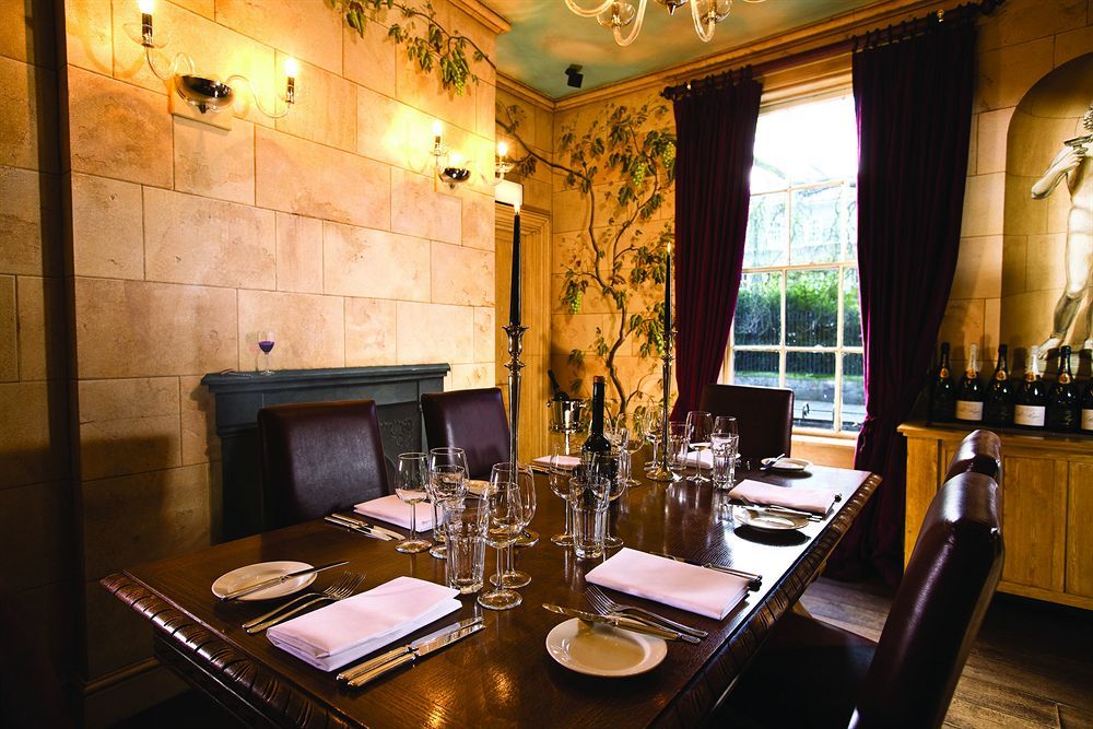 Hotel Du Vin & Bistro Cambridge מראה חיצוני תמונה