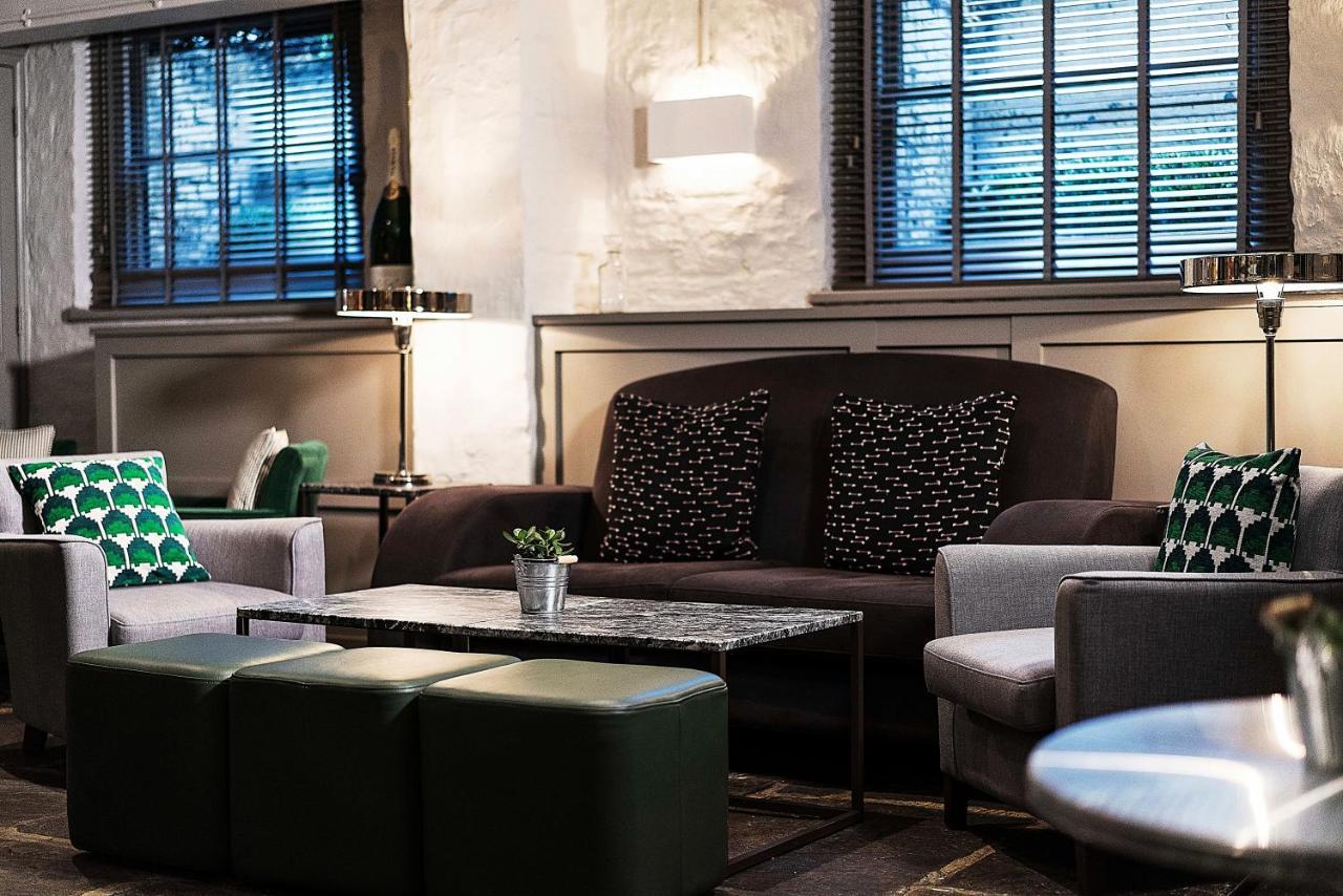 Hotel Du Vin & Bistro Cambridge מראה חיצוני תמונה