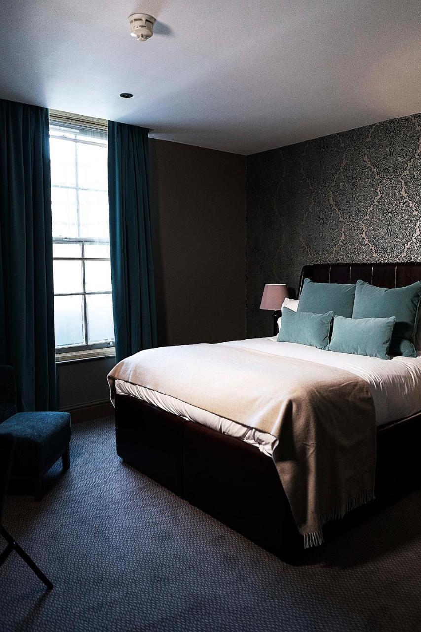 Hotel Du Vin & Bistro Cambridge מראה חיצוני תמונה