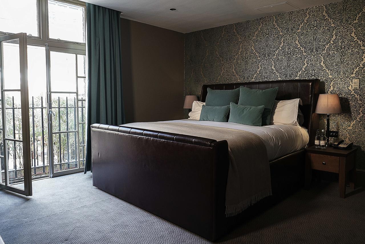 Hotel Du Vin & Bistro Cambridge מראה חיצוני תמונה