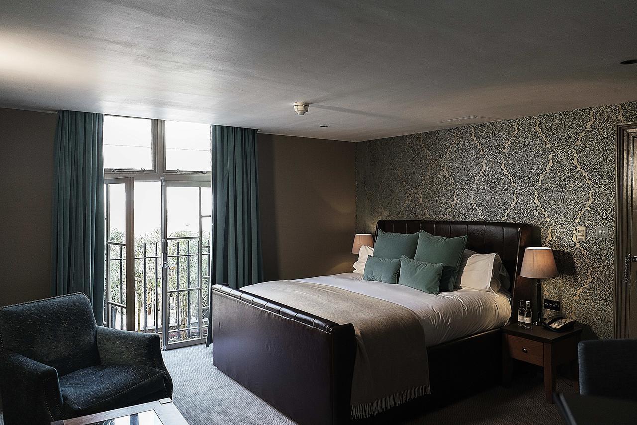Hotel Du Vin & Bistro Cambridge מראה חיצוני תמונה