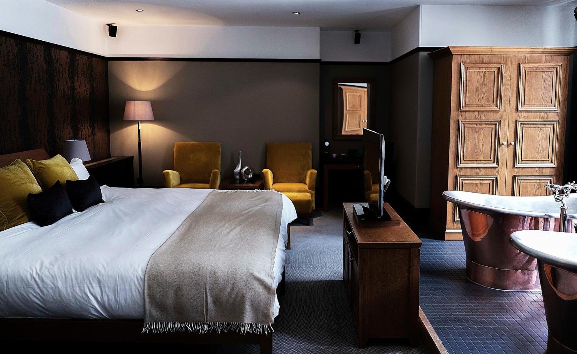 Hotel Du Vin & Bistro Cambridge מראה חיצוני תמונה