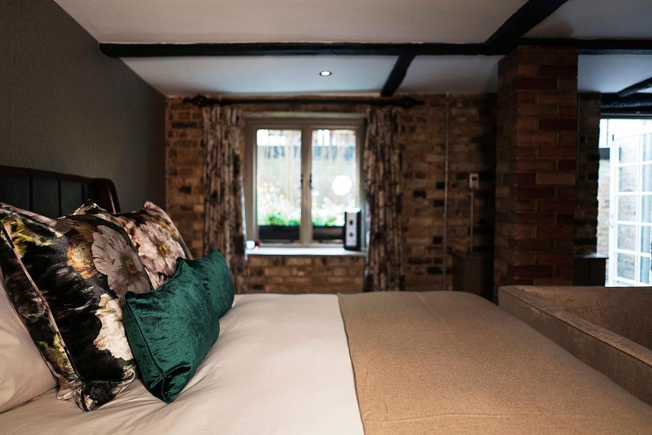 Hotel Du Vin & Bistro Cambridge מראה חיצוני תמונה