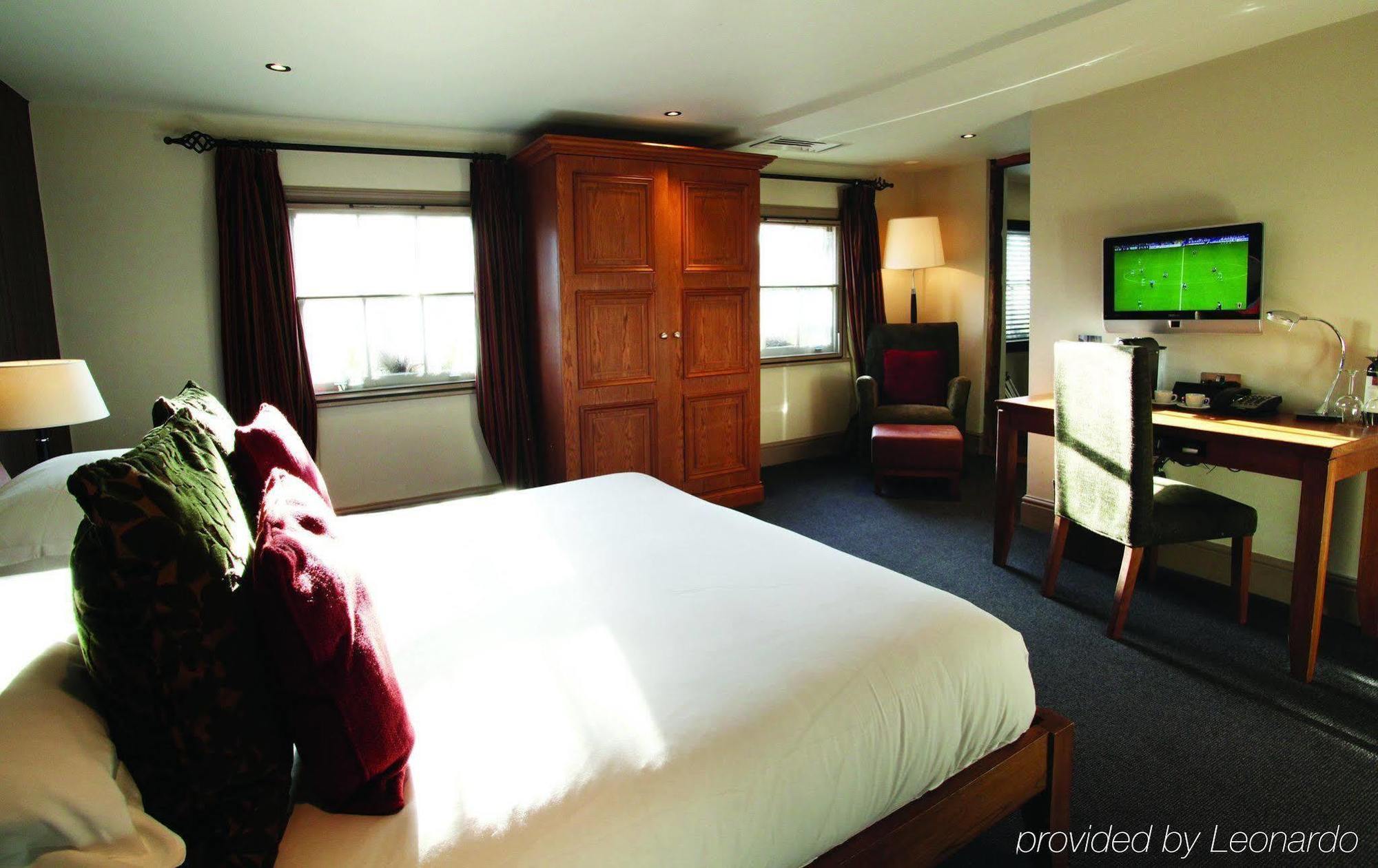 Hotel Du Vin & Bistro Cambridge מראה חיצוני תמונה