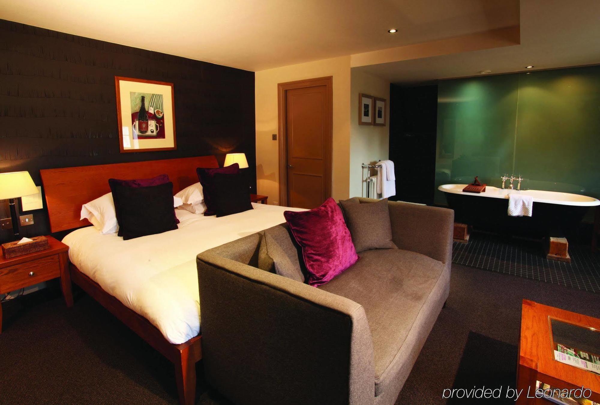 Hotel Du Vin & Bistro Cambridge מראה חיצוני תמונה