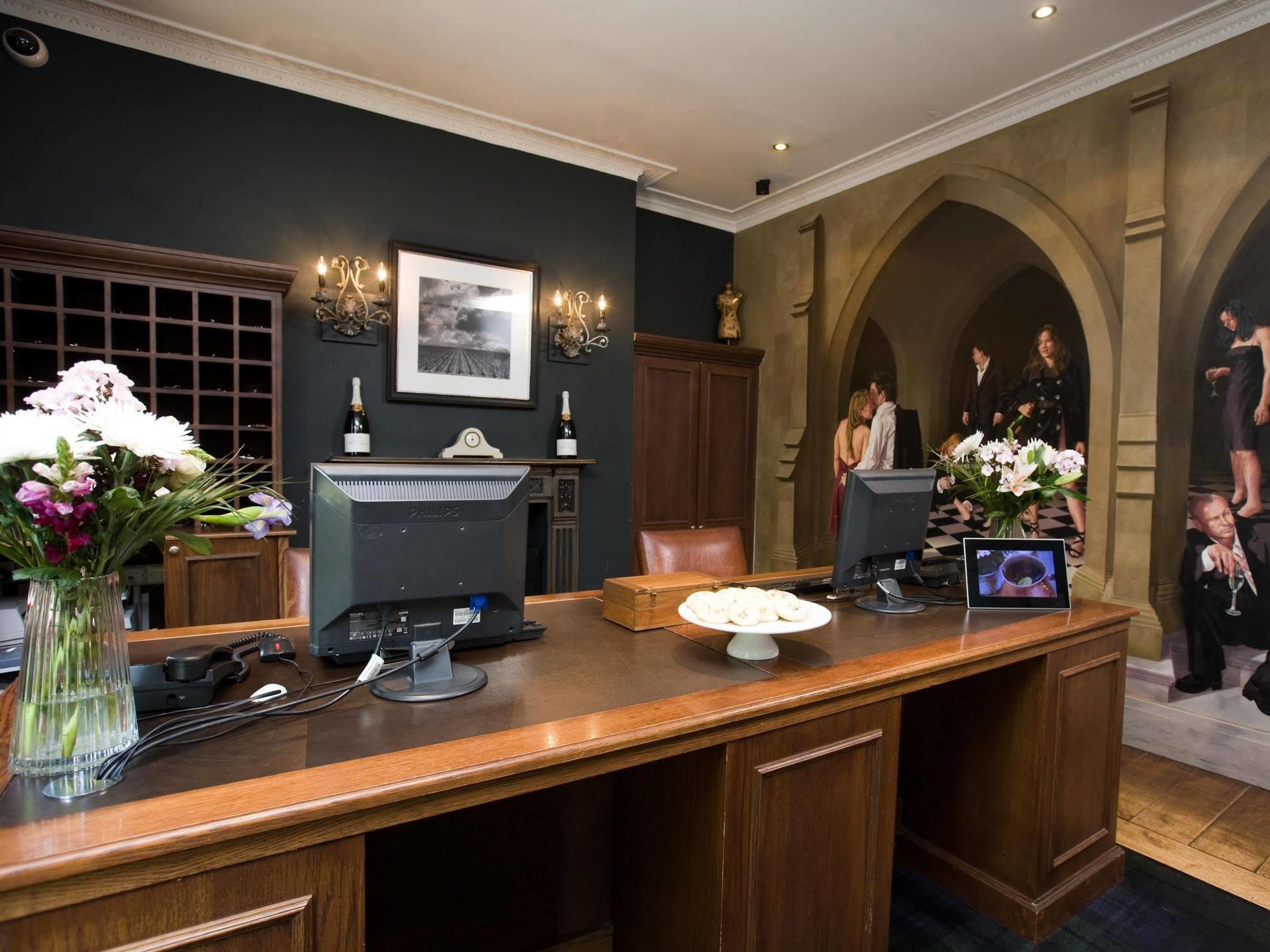 Hotel Du Vin & Bistro Cambridge מראה חיצוני תמונה