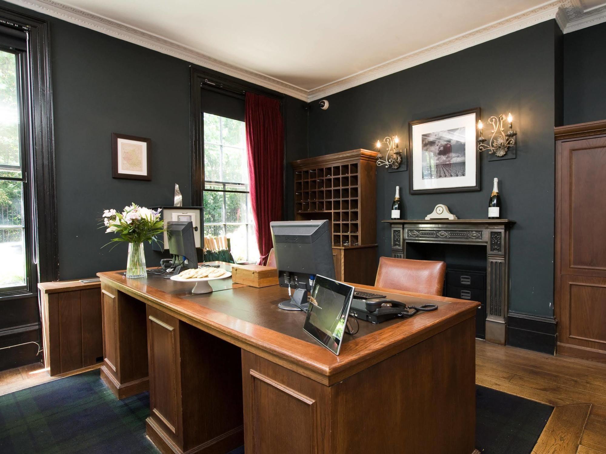 Hotel Du Vin & Bistro Cambridge מראה חיצוני תמונה