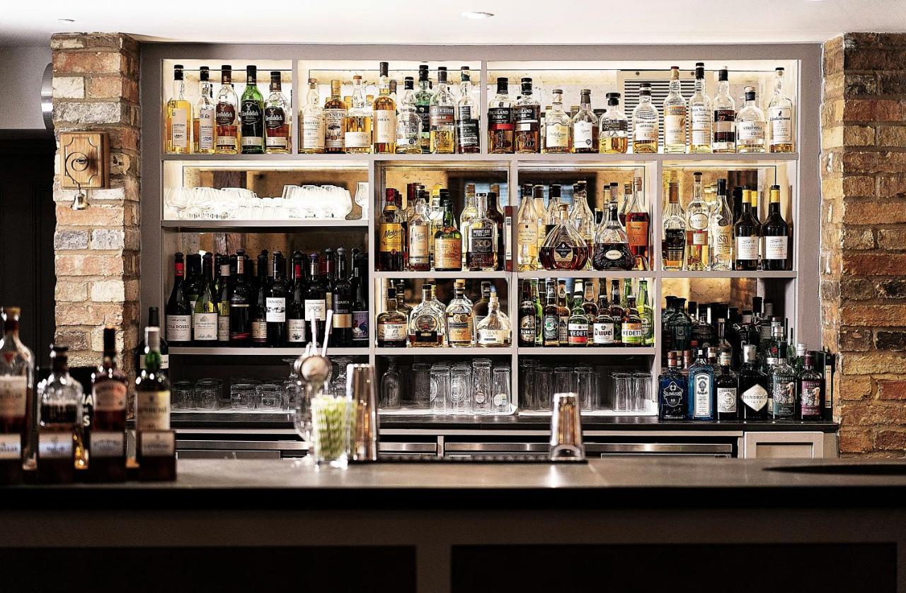 Hotel Du Vin & Bistro Cambridge מראה חיצוני תמונה