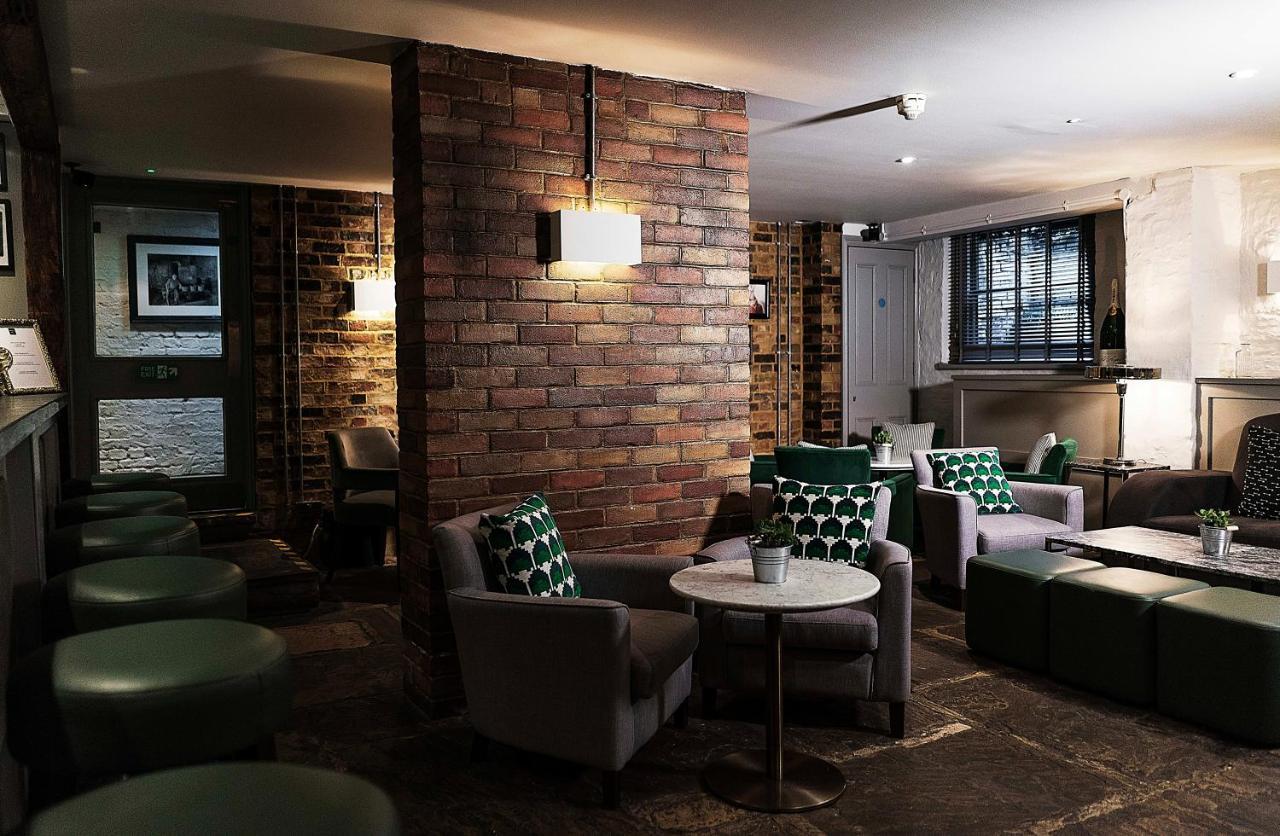 Hotel Du Vin & Bistro Cambridge מראה חיצוני תמונה