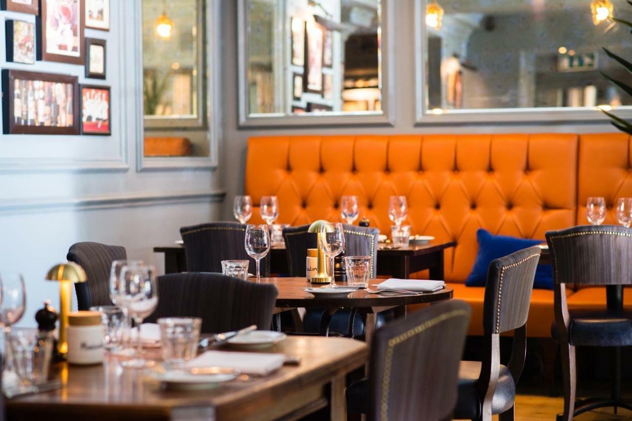 Hotel Du Vin & Bistro Cambridge מראה חיצוני תמונה
