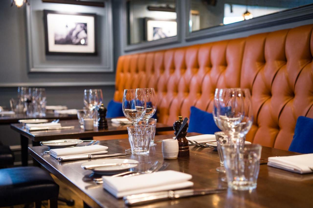 Hotel Du Vin & Bistro Cambridge מראה חיצוני תמונה