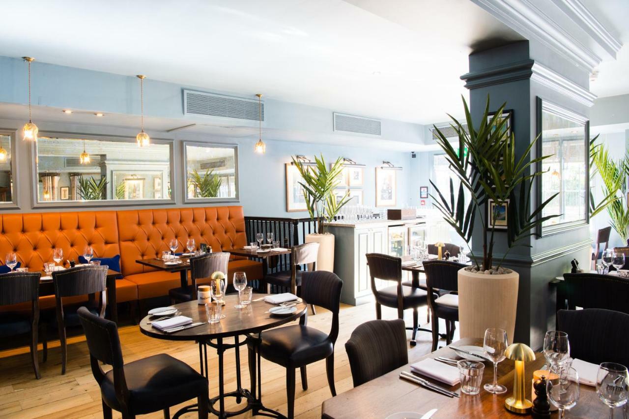 Hotel Du Vin & Bistro Cambridge מראה חיצוני תמונה