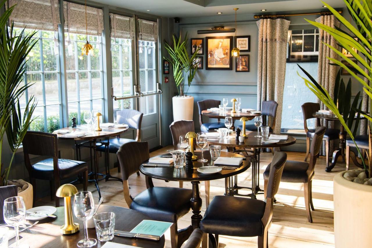Hotel Du Vin & Bistro Cambridge מראה חיצוני תמונה