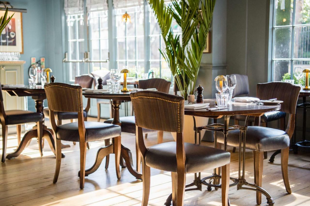Hotel Du Vin & Bistro Cambridge מראה חיצוני תמונה