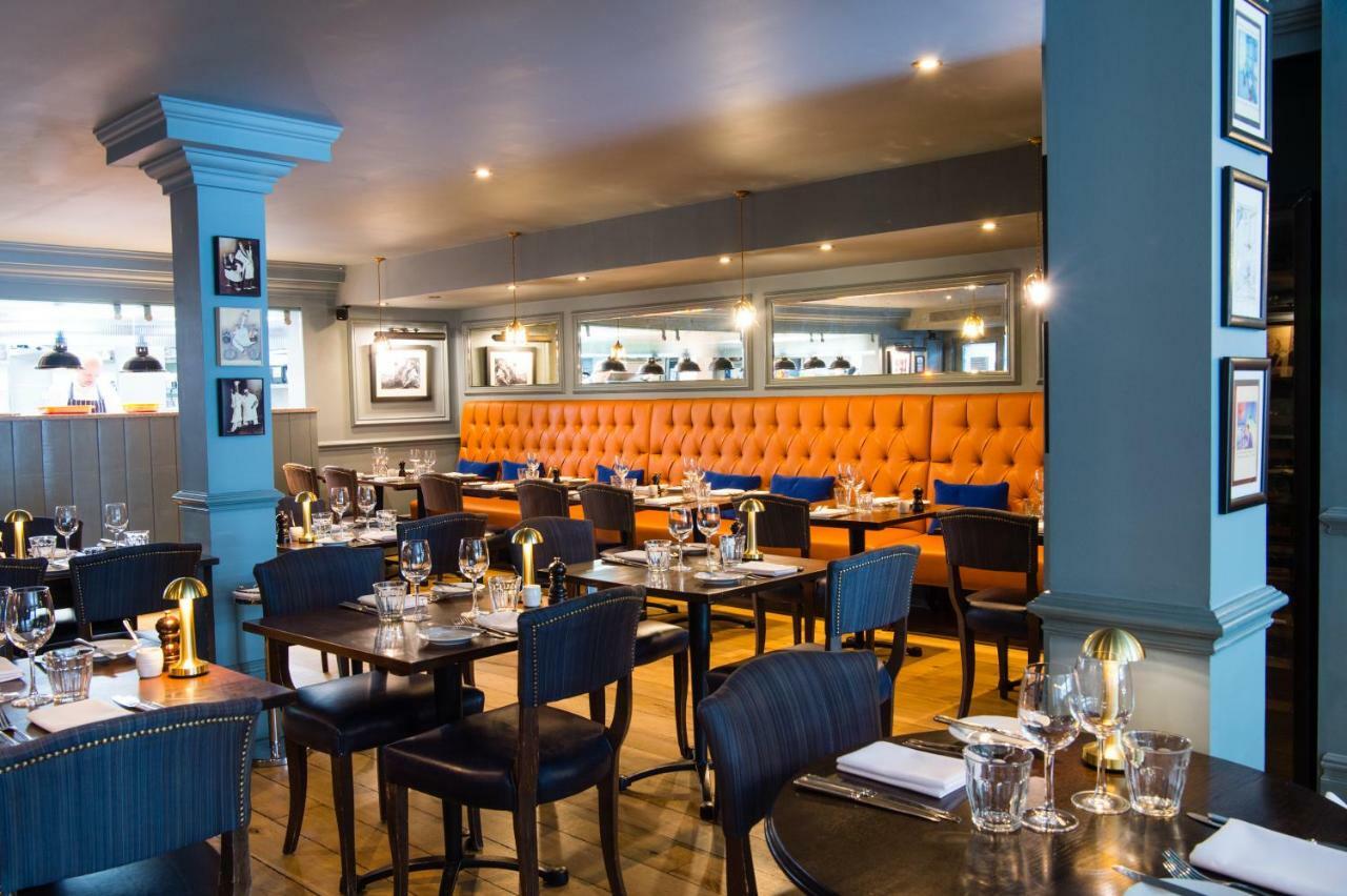 Hotel Du Vin & Bistro Cambridge מראה חיצוני תמונה