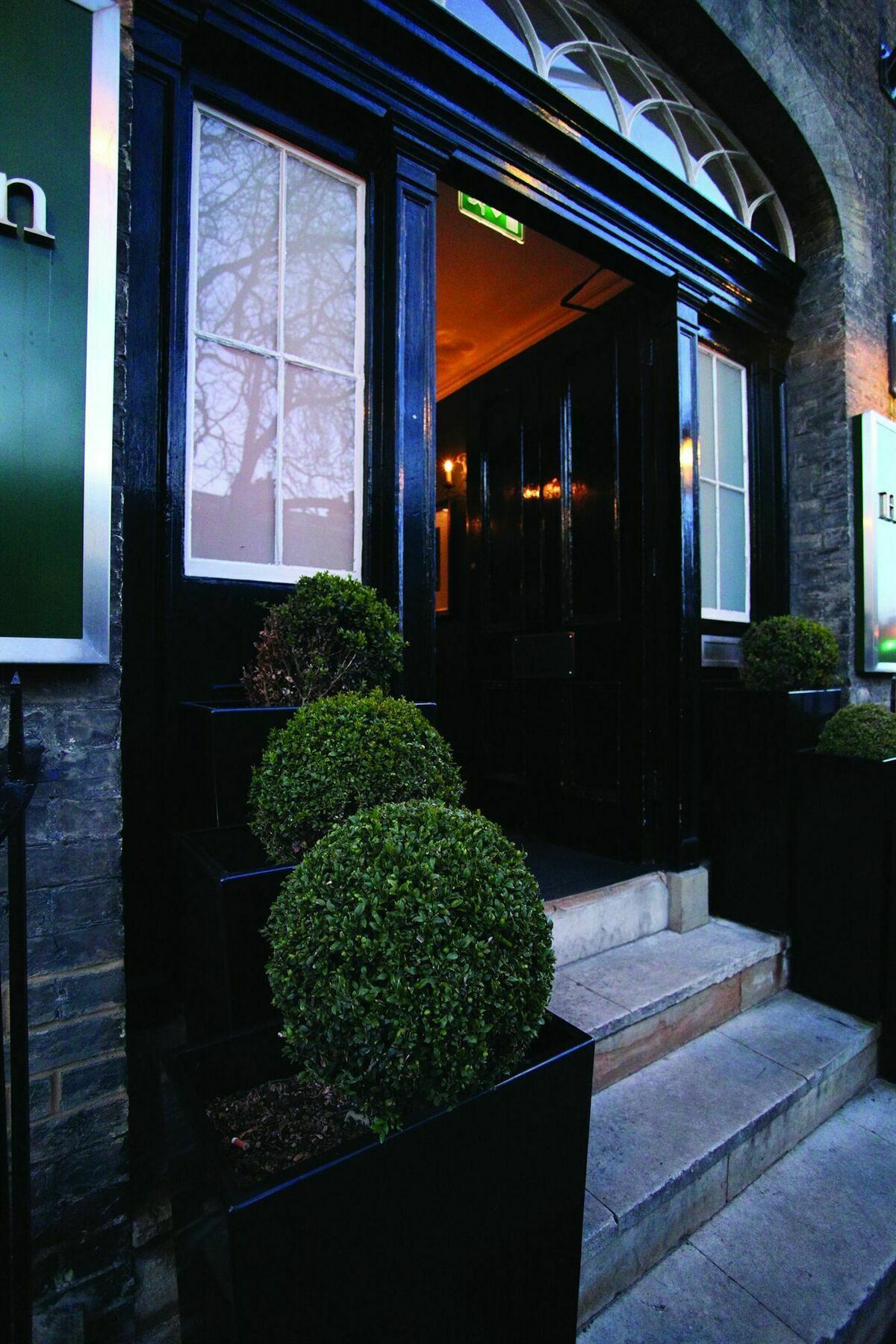 Hotel Du Vin & Bistro Cambridge מראה חיצוני תמונה