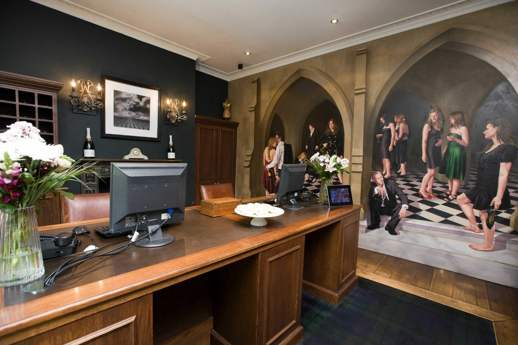 Hotel Du Vin & Bistro Cambridge מראה חיצוני תמונה