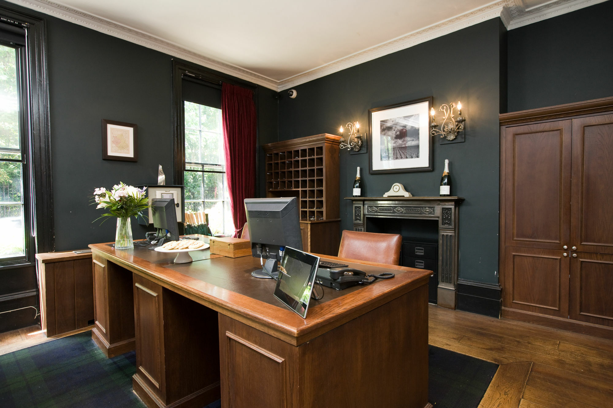 Hotel Du Vin & Bistro Cambridge מראה חיצוני תמונה