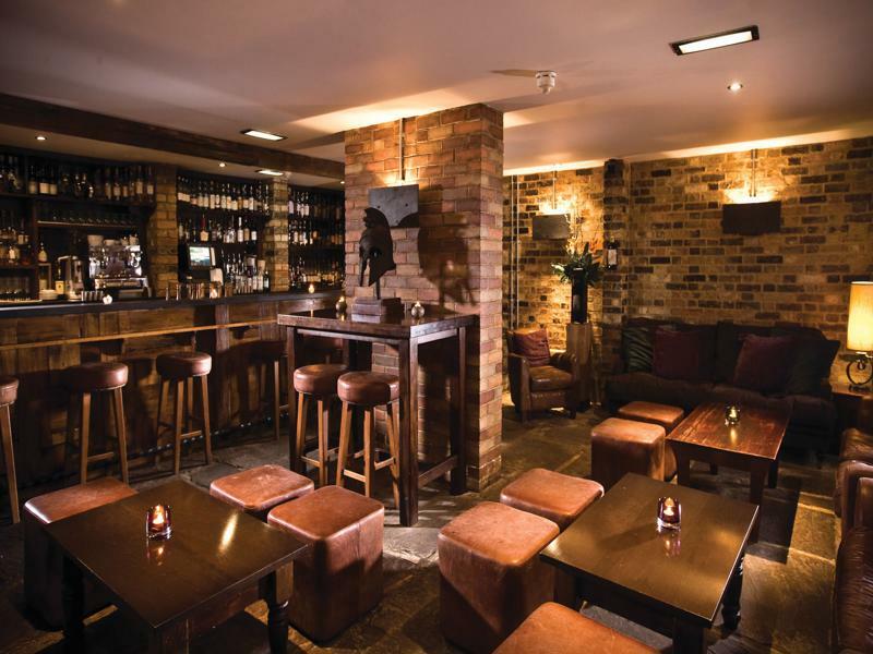 Hotel Du Vin & Bistro Cambridge מראה חיצוני תמונה