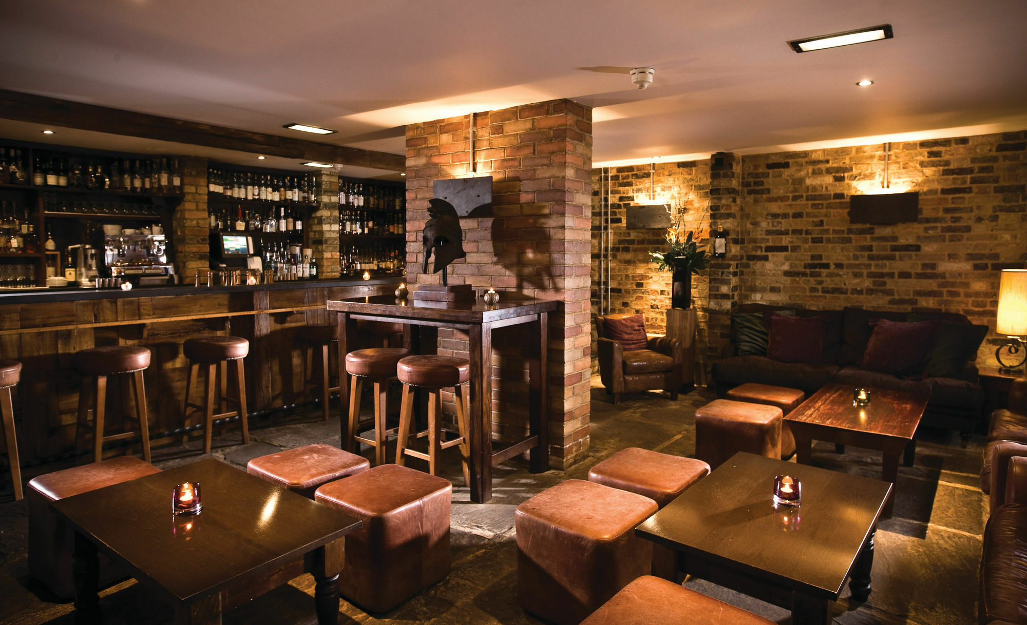 Hotel Du Vin & Bistro Cambridge מראה חיצוני תמונה