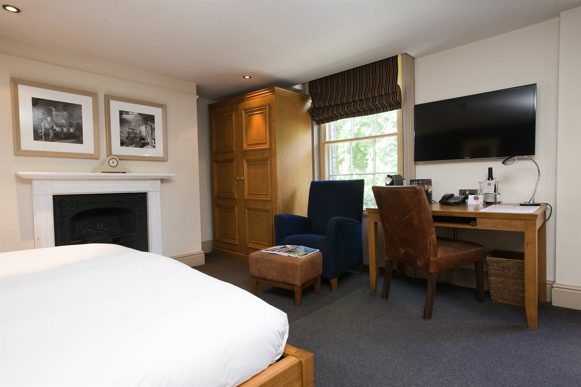 Hotel Du Vin & Bistro Cambridge מראה חיצוני תמונה