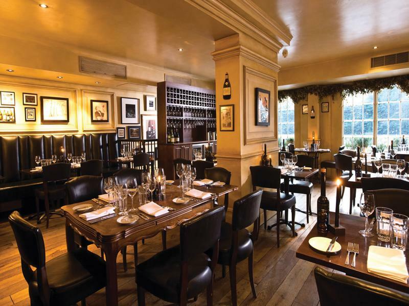 Hotel Du Vin & Bistro Cambridge מראה חיצוני תמונה