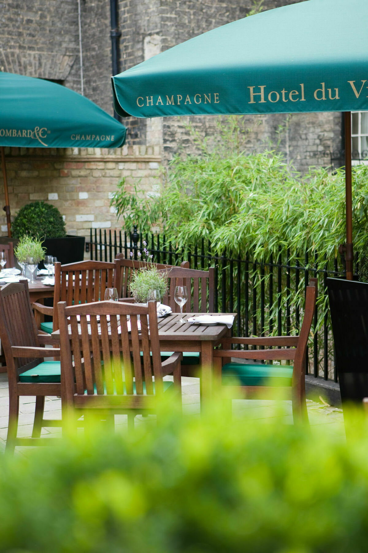 Hotel Du Vin & Bistro Cambridge מראה חיצוני תמונה
