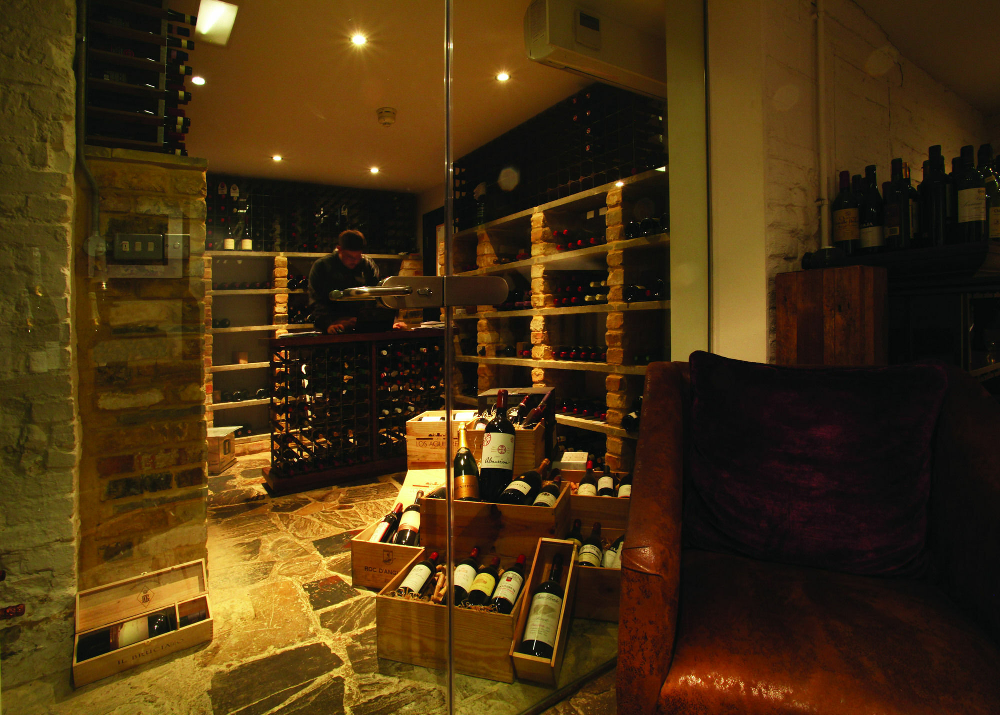 Hotel Du Vin & Bistro Cambridge מראה חיצוני תמונה