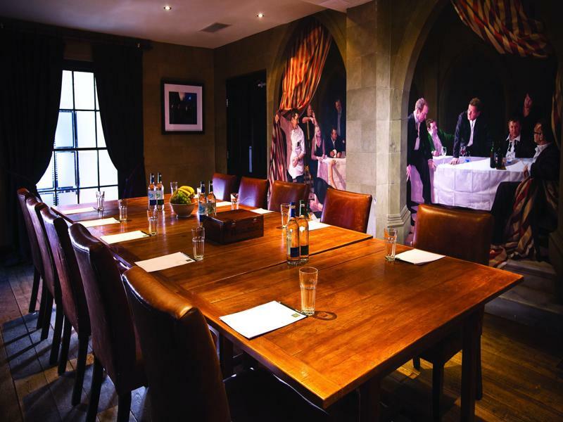 Hotel Du Vin & Bistro Cambridge מראה חיצוני תמונה