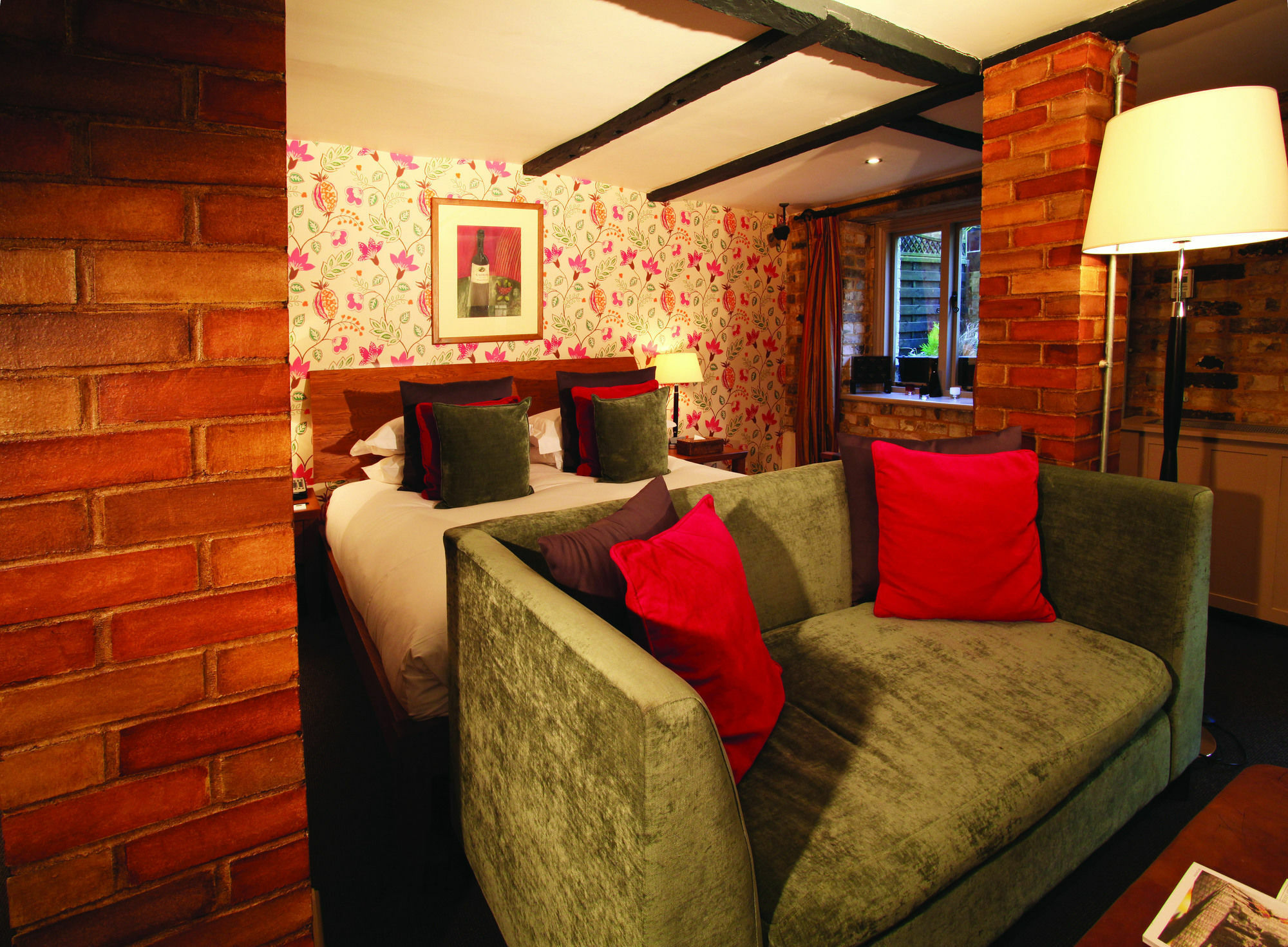 Hotel Du Vin & Bistro Cambridge מראה חיצוני תמונה