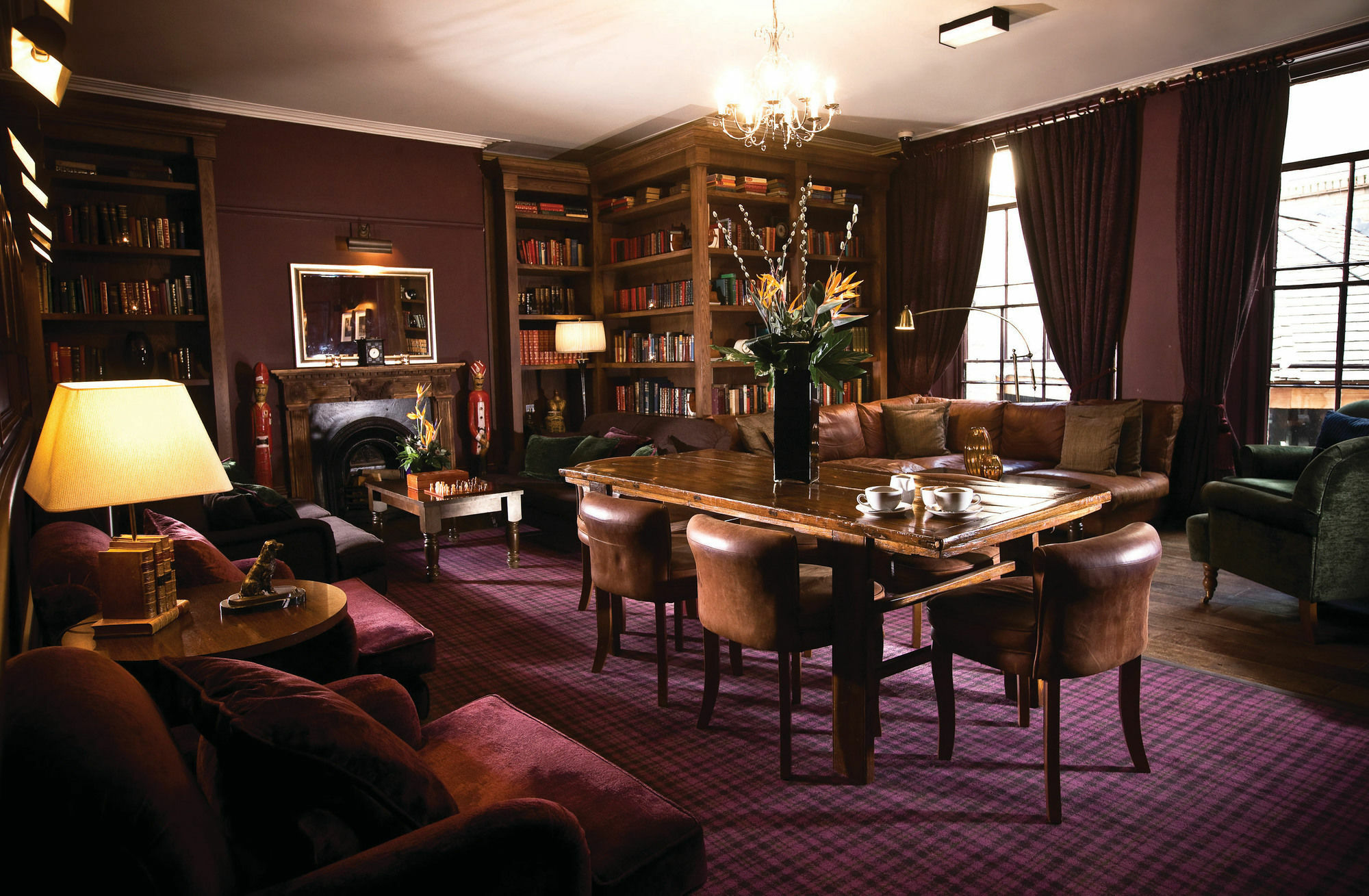 Hotel Du Vin & Bistro Cambridge מראה חיצוני תמונה