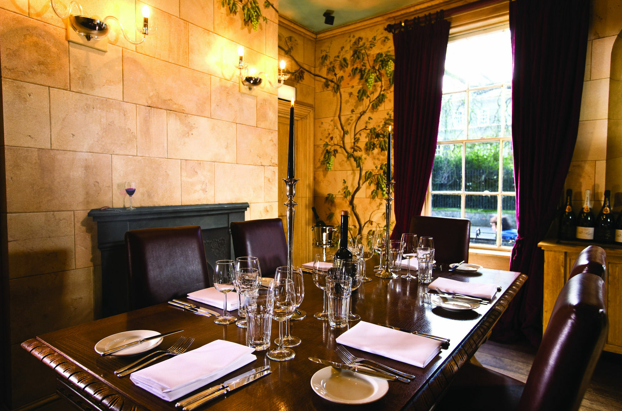 Hotel Du Vin & Bistro Cambridge מראה חיצוני תמונה